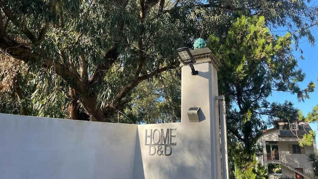 Konukevi Home D&D Niscemi İtalya